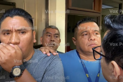 Curruchiche: El Muro de Silencio Frente a la Prensa