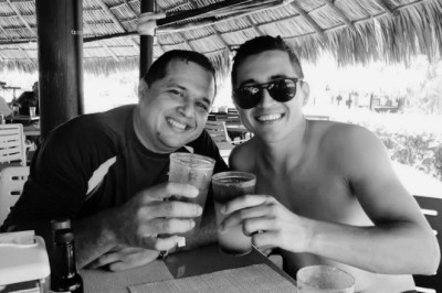 Homenaje al Legado de Edwin Soto: Su Hijo Lo Despide con Palabras de Amor