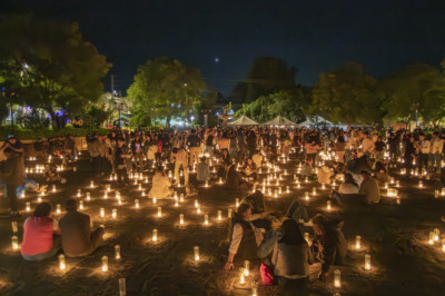 Todo lo que debes saber sobre la Noche de Velas en Antigua Guatemala