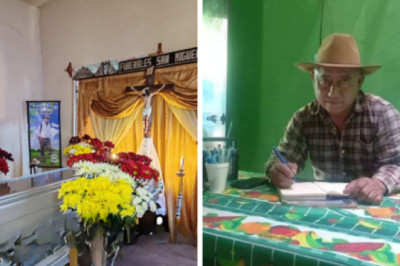 Chiquimula despide al profesor Rafael López Aguilar tras trágico accidente