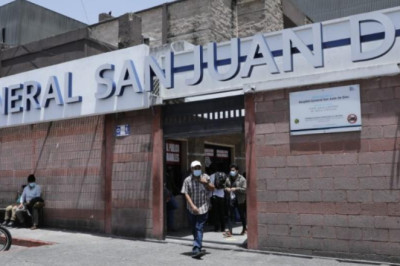 Sobrevivientes del accidente en la calzada La Paz reciben atención médica especializada