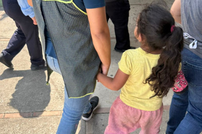 Rápida respuesta en la USAC: menor desaparecida es localizada en minutos