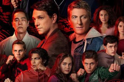 Adiós a una Era: El Emotivo Final de Cobra Kai y su Puente hacia Karate Kid Leyendas