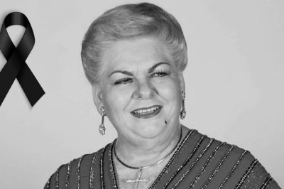 Fallece Paquita la del Barrio a los 77 años
