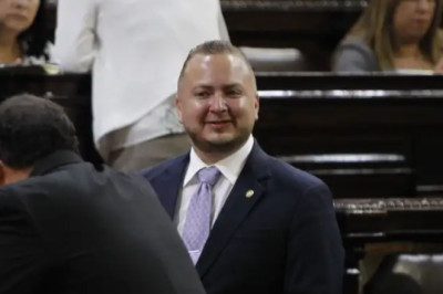 Exdiputado José Ubico sentenciado a 18 años de prisión en EE. UU. por narcotráfico