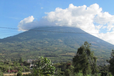 Dos personas resultan heridas en zona montañosa entre San Juan del Obispo y Santa María de Jesús