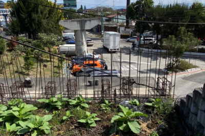 Pasos a desnivel en Guatemala: ¿Otra obra inconclusa?