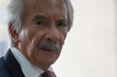 Sala revoca medidas sustitutivas que juez Erick García otorgó a José Rubén Zamora