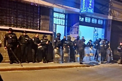 Madre de Deibis Guzmán defiende a su hijo tras captura por secuestro de una niña