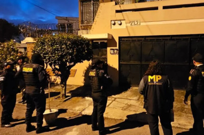 INDE espera avances en investigaciones del MP sobre el caso Red Q