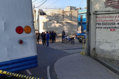 Transurbano suspende servicio en zona 18 tras ataque armado