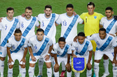 Así podrás ver el partido de Guyana vs Guatemala este viernes