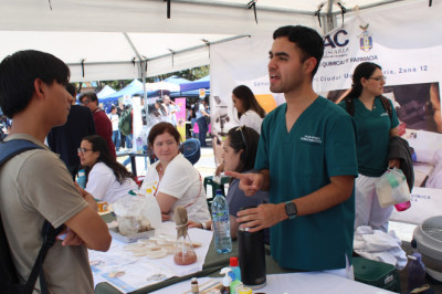 La USAC inaugura InfoUSAC 2025: el punto de encuentro para futuros profesionales