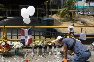 Republica Dominicana: Tratarán de determinar causa desplome techo en discoteca Jet Set