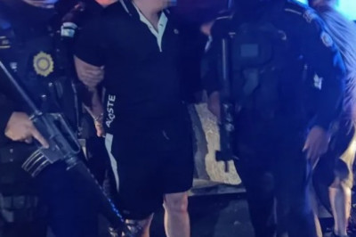 Capturan en Zacapa al “Chipi” del clan Los Lorenzana