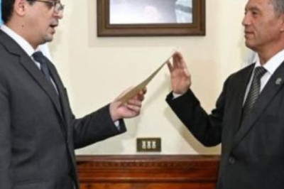 LA SAAS TIENE NUEVO SECRETARIO