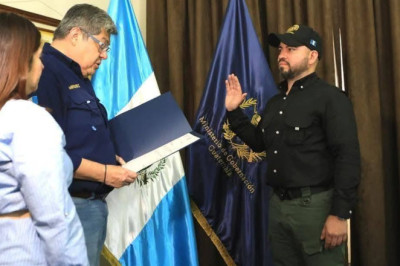 SISTEMA PENITENCIARIO TIENE NUEVO DIRECTOR