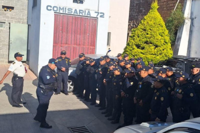 Turismo: PNC refuerza presencia policial en varios departamentos