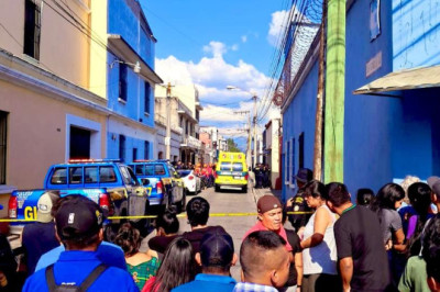 Masacre En Zona 1: Identifican A 7 Víctimas De Brutal Ataque Armado