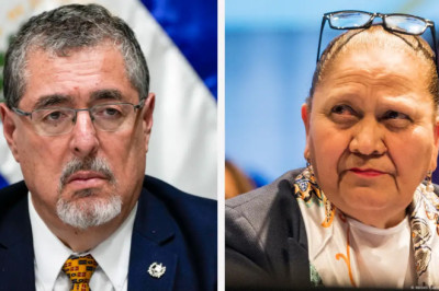 MP solicita documento clave del presidente Arévalo en medio de crisis institucional