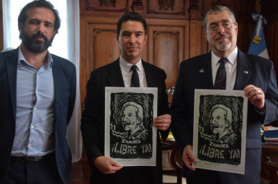 Guatemala ocupa puesto 134 en ranking mundial de libertad de prensa