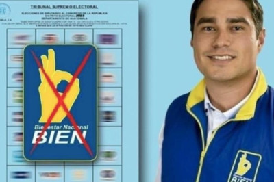 Excandidato a diputado condenado a 12 años por narcotráfico