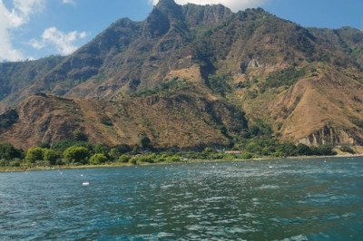 Joven pierde la vida en trágica caída del mirador Rostro Maya en Atitlán