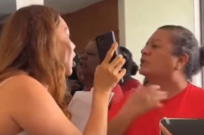 Diputada Evelyn Morataya enfrenta a sindicalistas en fiscalización explosiva