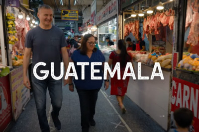 ¡Guatemala se saborea en Netflix! 🍽️🌎