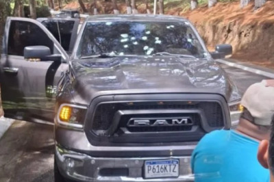 Investigan atentado contra esposa de diputado de la UNE