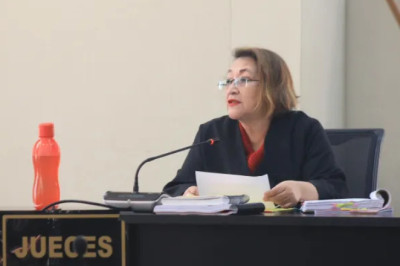 MP mantiene silencio: sin avance en caso contra la jueza Abelina Cruz tras nueve meses