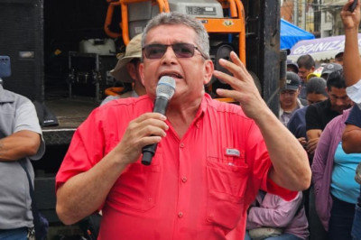 Joviel Acevedo rechaza resolución judicial que ordena reanudar clases