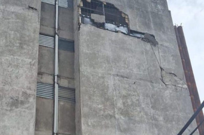 Lista completa de edificios dañados tras los recientes sismos en Guatemala