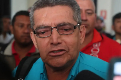 Joviel Acevedo ha recibido más de Q700 mil en combustible entre 2013 y 2023