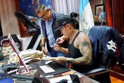 Neto Bran activa millonaria obra vial para conectar El Milagro con Ciudad Quetzal