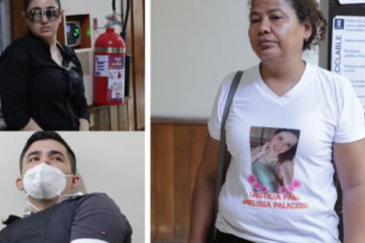 A días de resolver el caso Melissa Palacios, citan a jueza Berganza y la CSJ discutirá su traslado