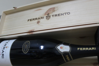 🥂 Ferrari Trento: elegancia y sabor en cada brindis