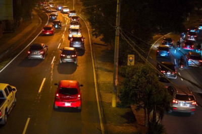 Retumbo sacude San Cristóbal y vecinos alertan a Conred