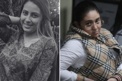 Sala confirma que Bonilla y Marroquín irán a juicio por asesinato de Melissa Palacios