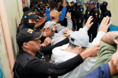 ¡Fuga masiva! Estos son los 20 reos de alta peligrosidad que escaparon de Fraijanes II