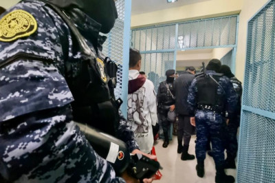 Fuga de 20 reos del Barrio 18 desata crisis y el ministro Jiménez sigue sin pronunciarse