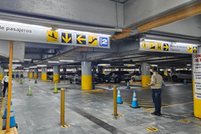 Otra empresa lucra con el Aeropuerto La Aurora sin pagar renta desde 2016