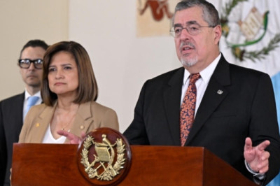 ¡Crisis en Gobernación! Arévalo pide apoyo al FBI tras fuga de reos y anuncia reforma penitenciaria