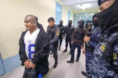 ¡Se fugaron en camiones del SP! Investigaciones revelan cómo escaparon los 20 reos de Fraijanes II