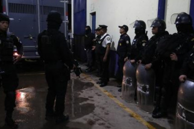 ¡No es la primera vez! Las otras cinco grandes fugas que arrastra el Sistema Penitenciario de Guatemala