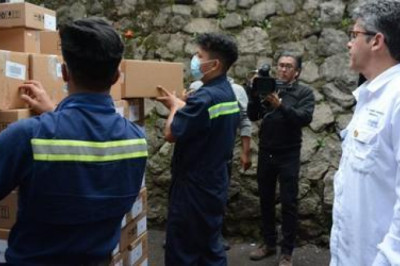 “No le debemos nada a UNOPS”: Salud analiza terminar convenio por compra de medicinas