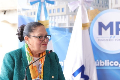 ¡Silencio del MP! Denuncian a Cifuentes y García por nombrar ilegalmente a magistrados titulares