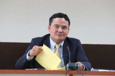 ¡Juez Fredy Orellana acumula denuncias, antejuicios y quejas desde 2023!