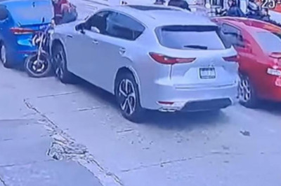 Familia de motorista arrollado en zona 9 pide apoyo económico para medicamentos