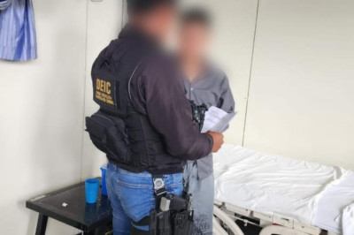 Agente de la PNC señalado por femicidio en zona 2